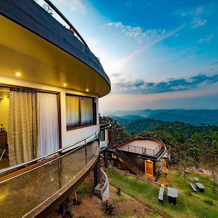Haze And Kites Resort ムンナル エクステリア 写真