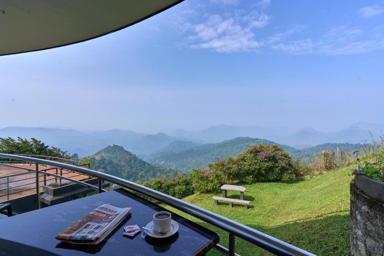 Haze And Kites Resort ムンナル エクステリア 写真