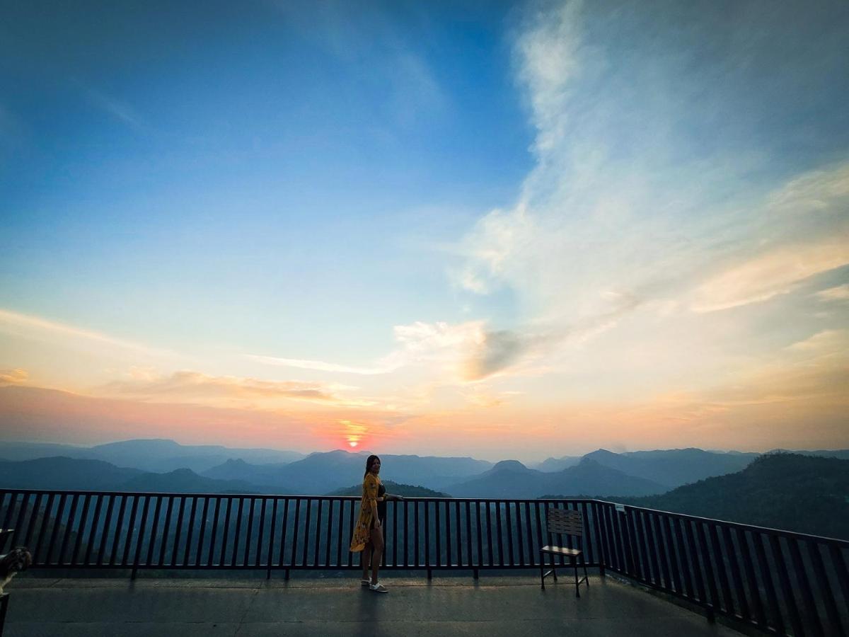 Haze And Kites Resort ムンナル エクステリア 写真
