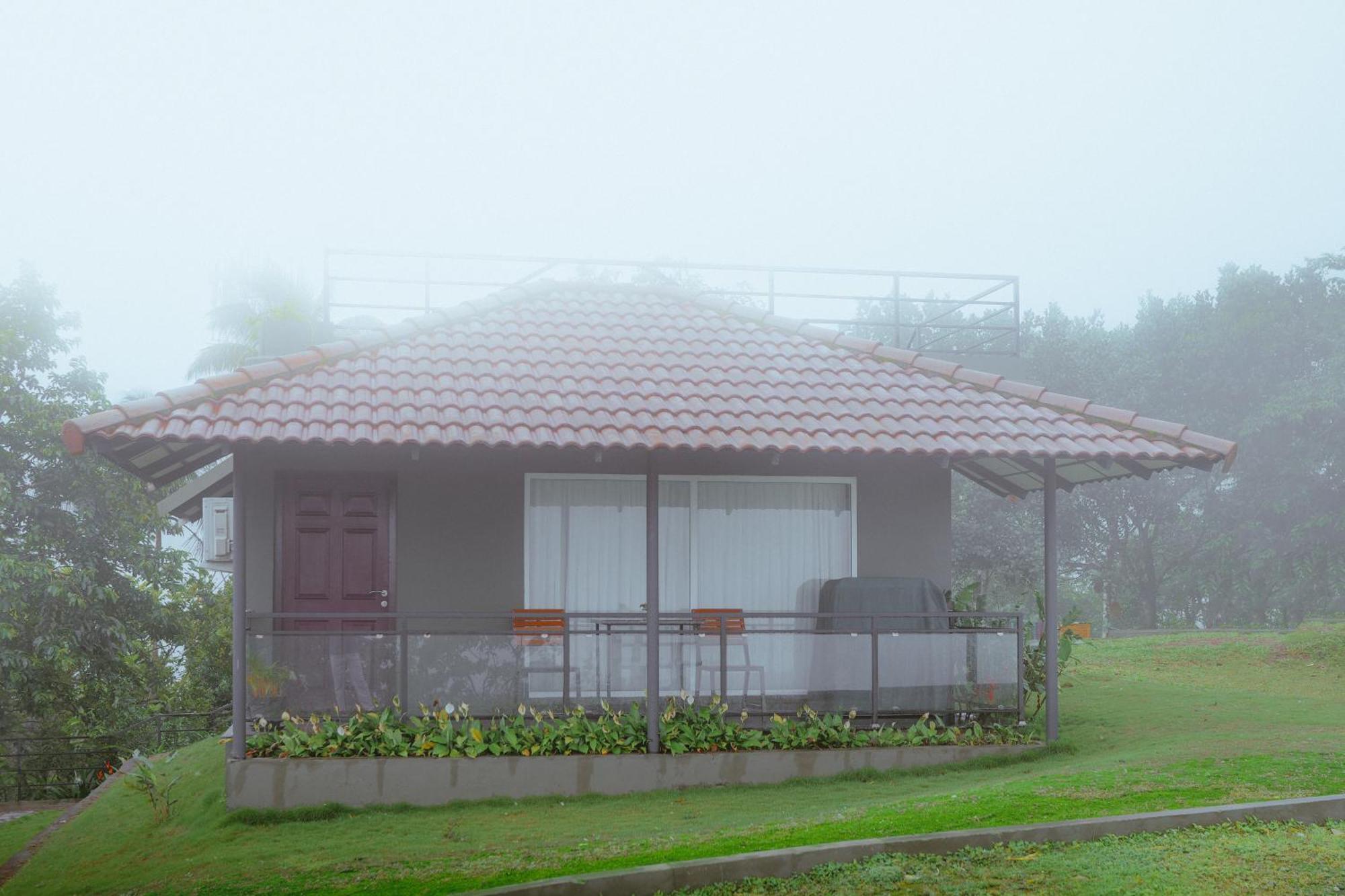 Haze And Kites Resort ムンナル エクステリア 写真